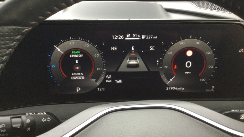 Nissan ARIYA 178kW Evolve 87kWh 22kWCh 5dr Auto Electric Hatchback